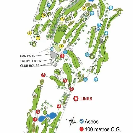 Apartamento Canarias Apartamento Golf Tenerife Sur *