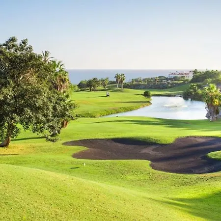 Apartamento Canarias Apartamento Golf Tenerife Sur *